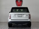 لاند روفر رينج روفر 5.0L-8CYL-Full Option-Excellent Condition GCC Specs