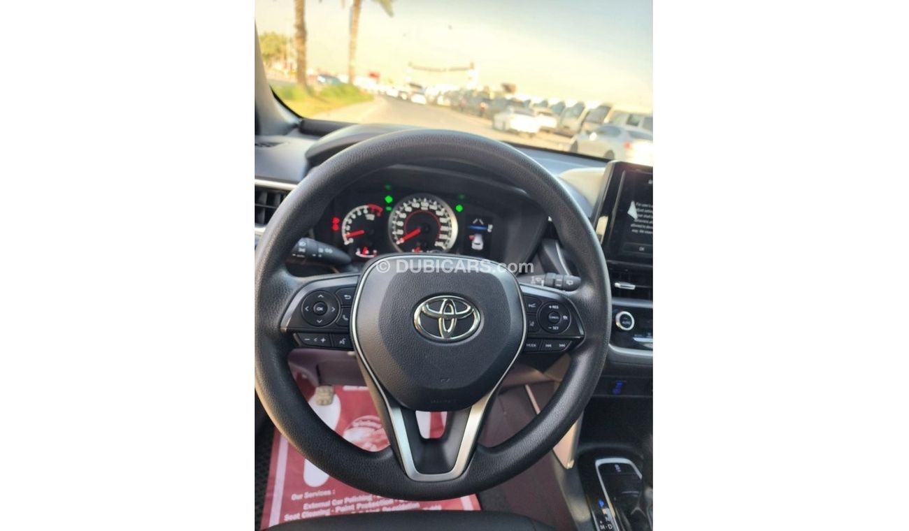 Toyota Corolla Cross TOYOTA COROLLA CROSS 2022 JAPAN