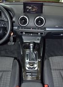 Audi A3 EXCELLENT DEAL for our Audi A3 1.0 TFSi S-Tronic ( 2020 Model ) in Red Color GCC Specs