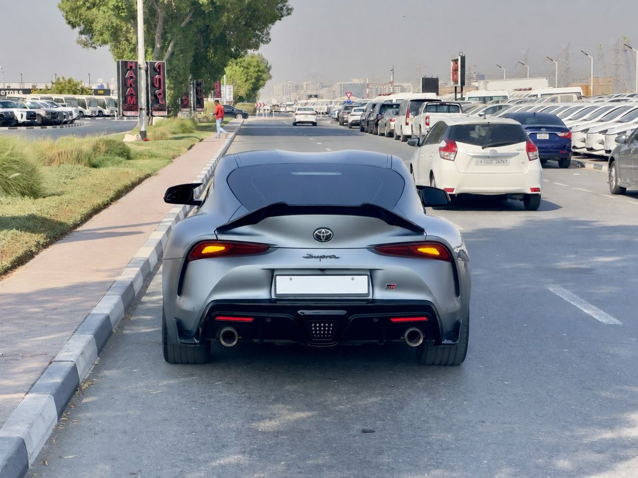 تويوتا سوبرا GR