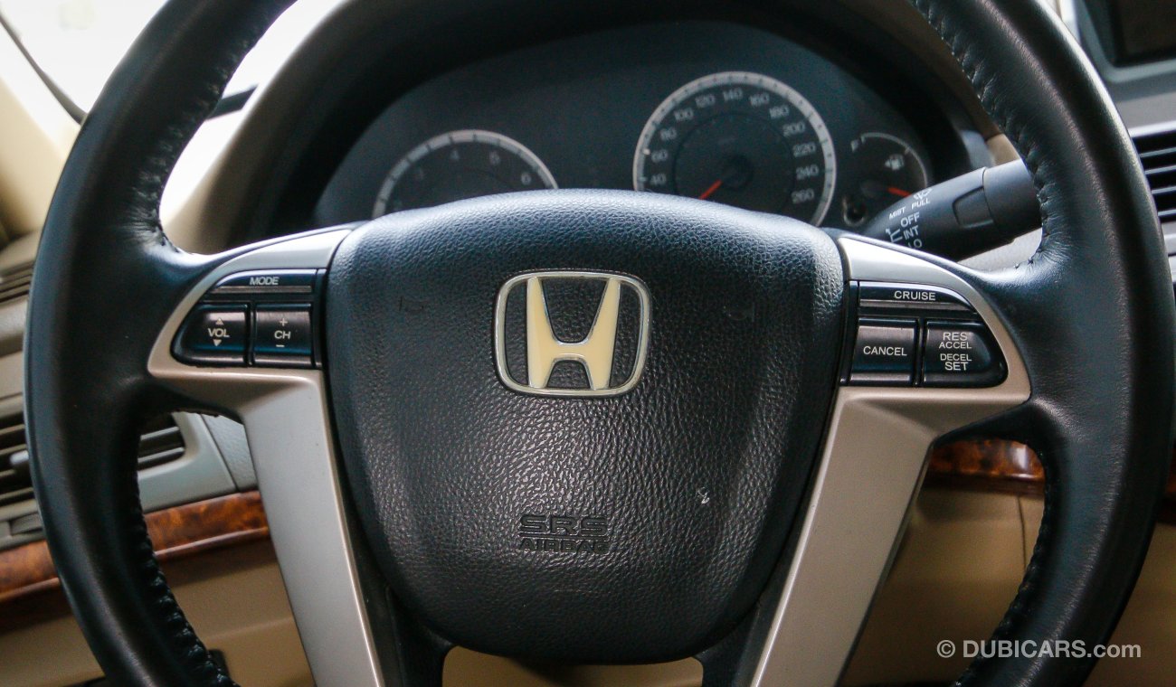 Honda Accord 3.5 EX