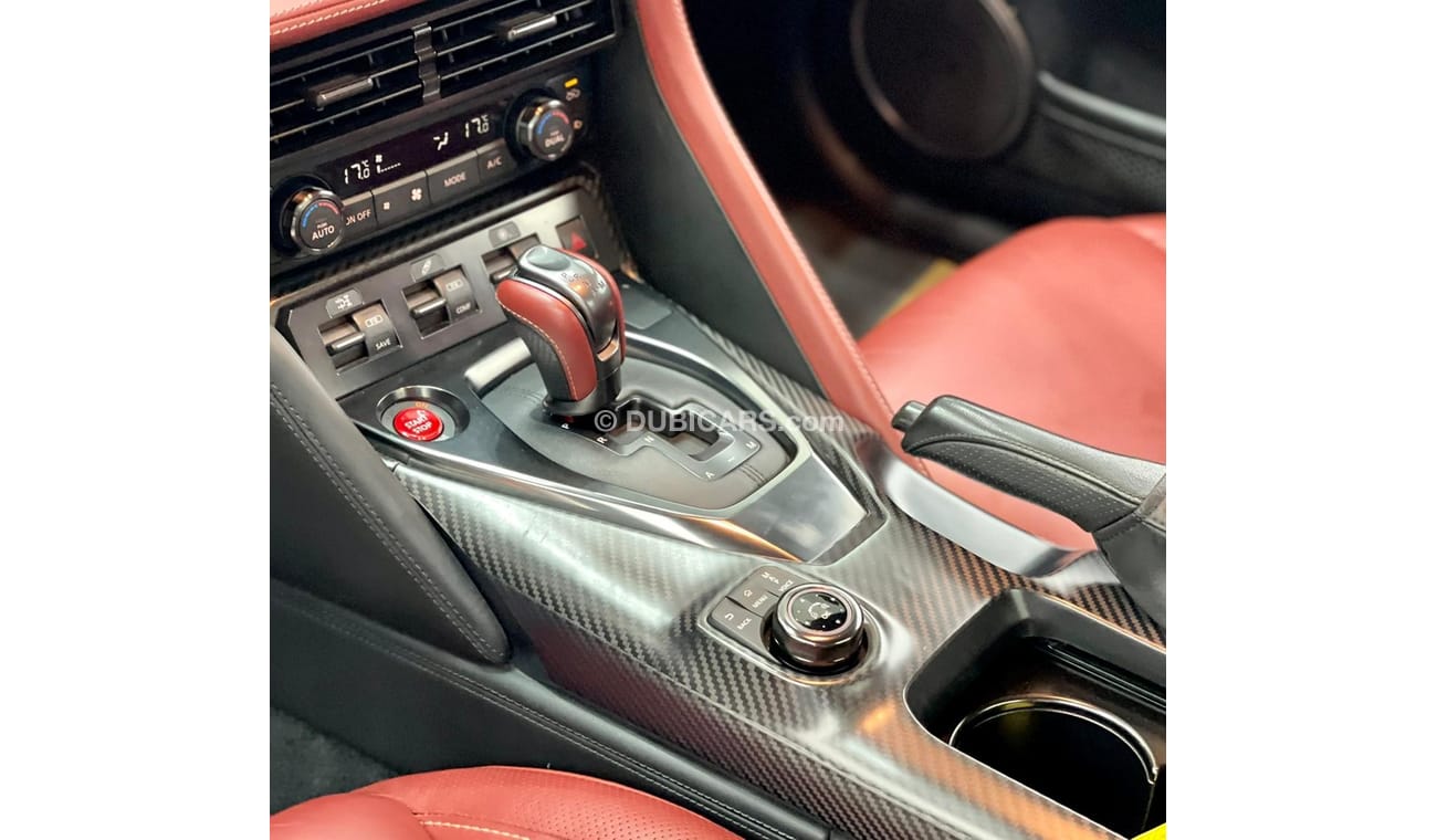 Nissan GTR 2017 Nissan GT-R, Super Clean, European Specs