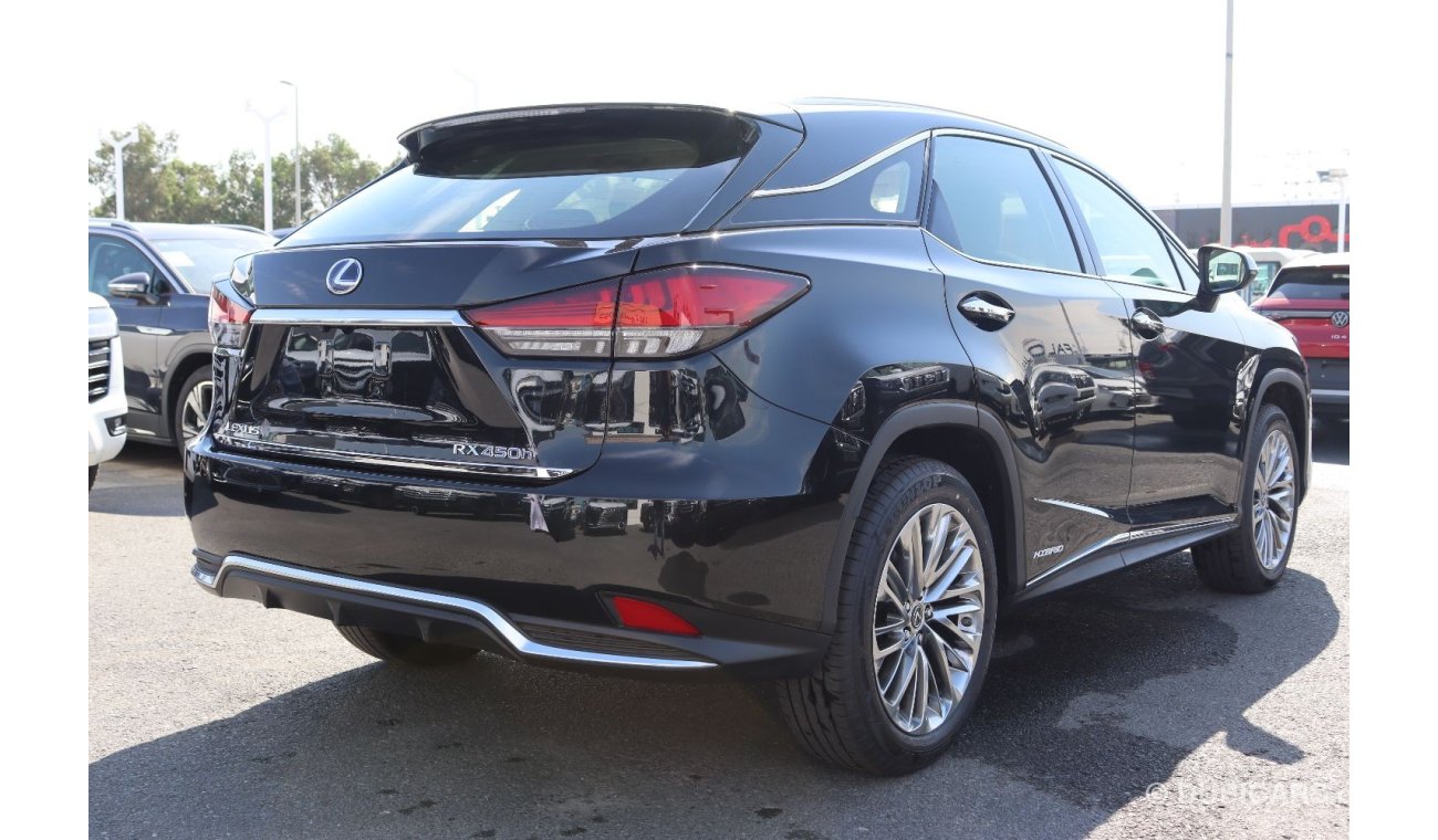 Lexus RX450h 2022 MODEL RX450 HYBRID