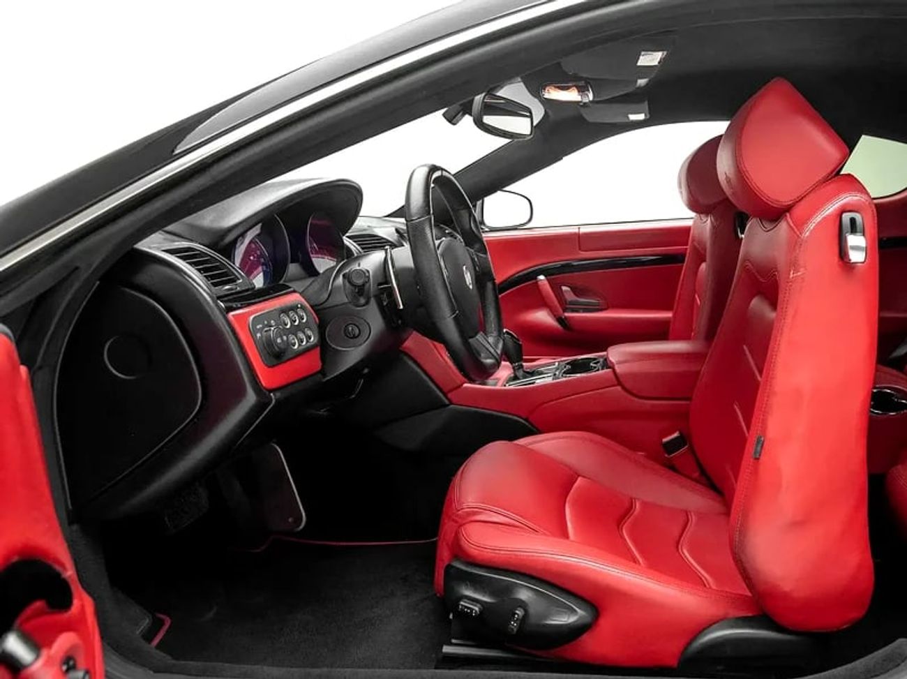 Maserati Granturismo Standard