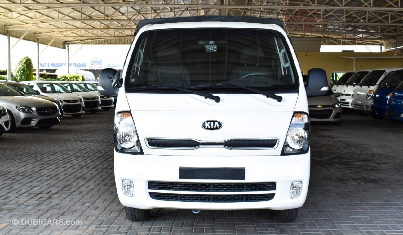 Kia Bongo III 1.2 Ton Diesel