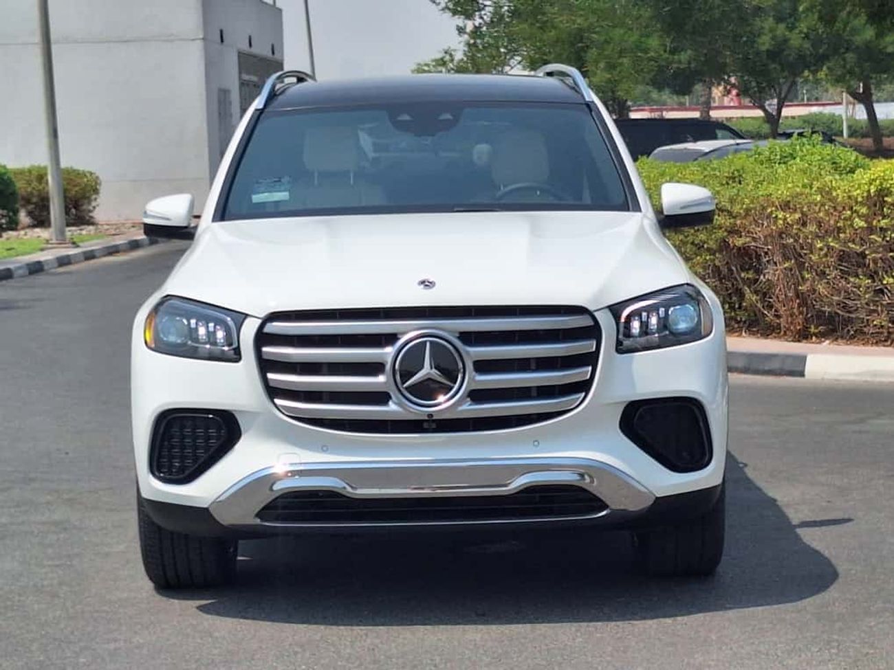 مرسيدس بنز GLS 450 4MATIC
