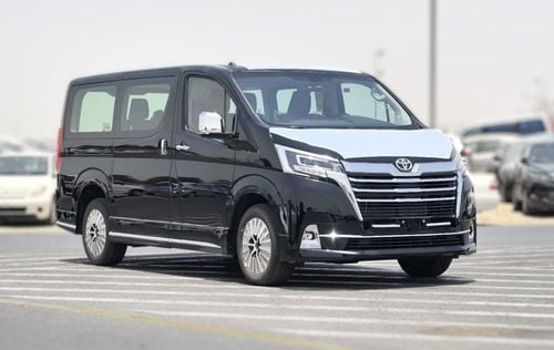 Toyota Granvia PREMIUM 2025 TOYOTA GRANVIA 3.5L PETROL
