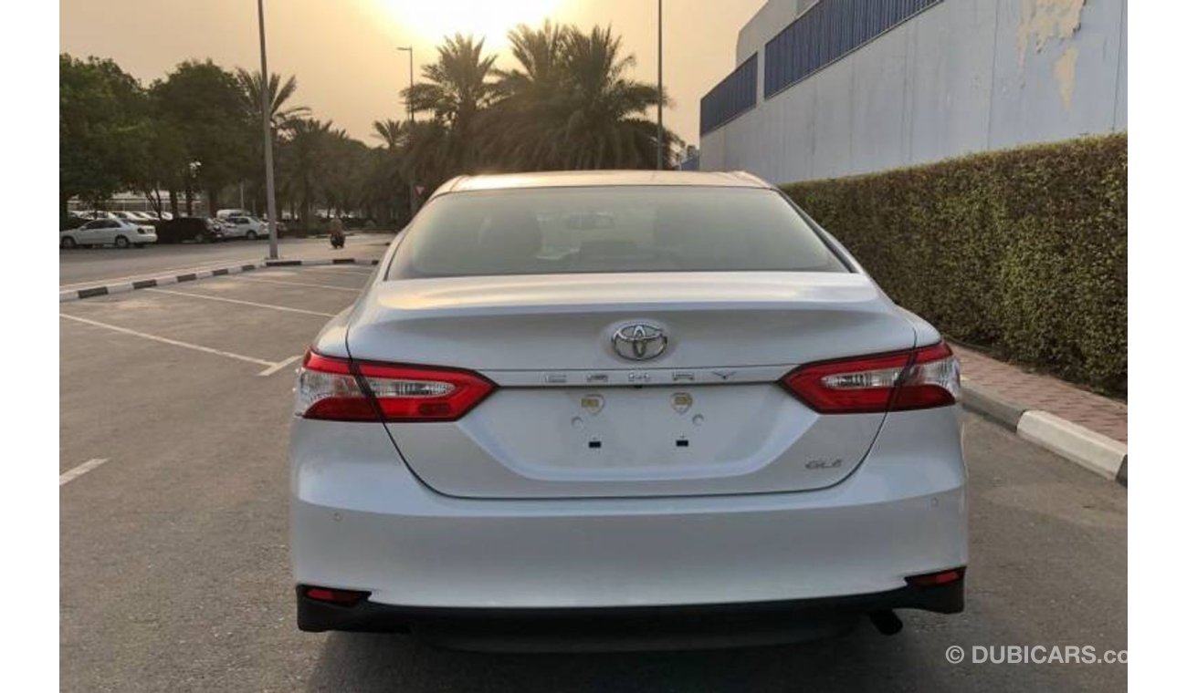 Toyota Camry 2.5L Petrol AT Full Option GLE