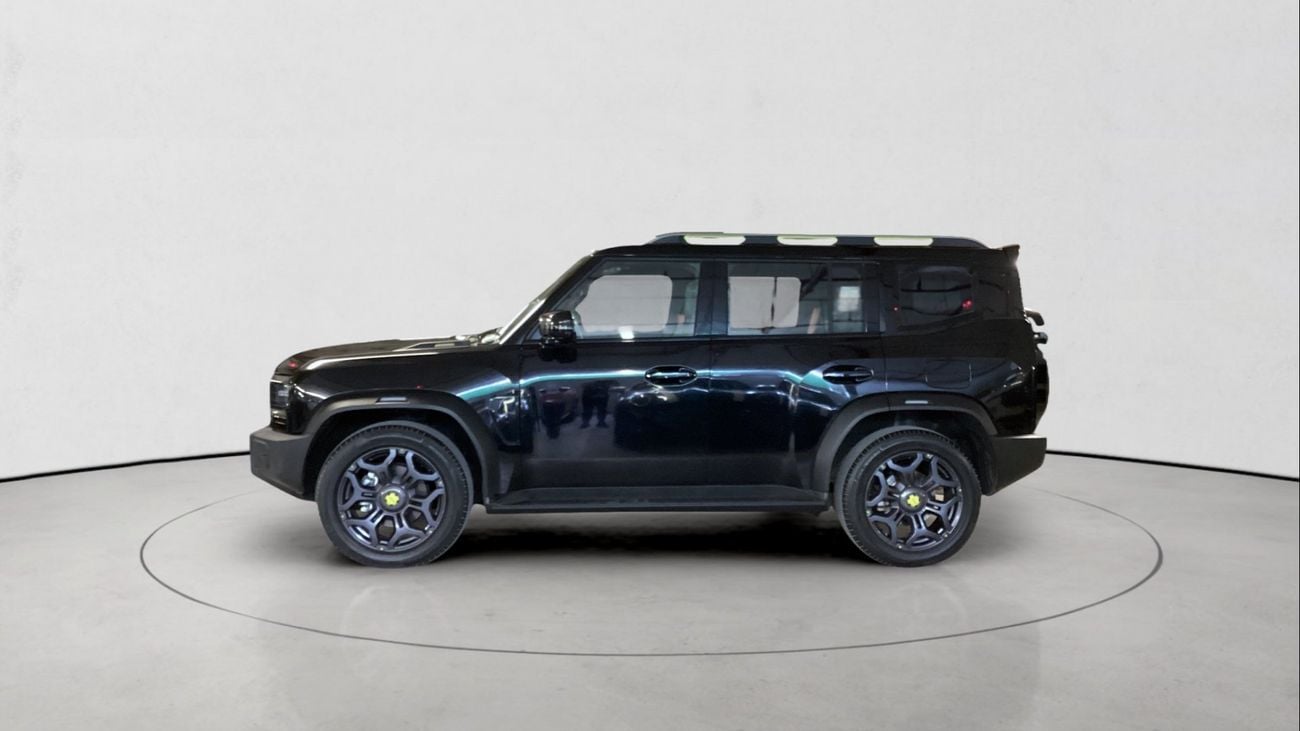 Jetour T2 LUX | Guaranteed Warranty | 0 Down Payment