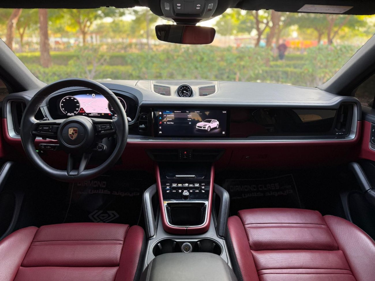 بورش كايان Base Coupe