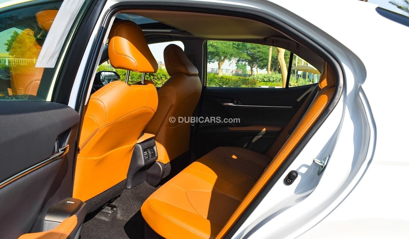 تويوتا كامري GLE X HYBRID