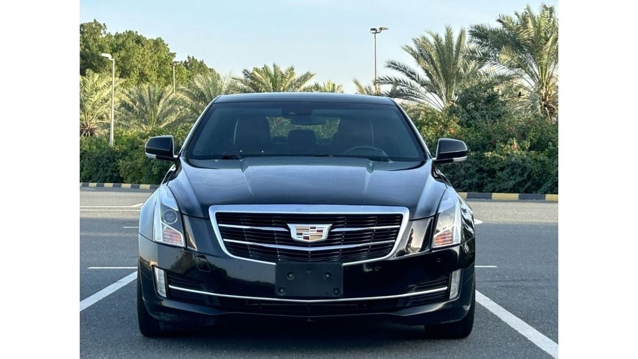 كاديلاك ATS بريميوم لاكجري