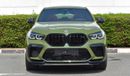 بي أم دبليو X6 M Competition