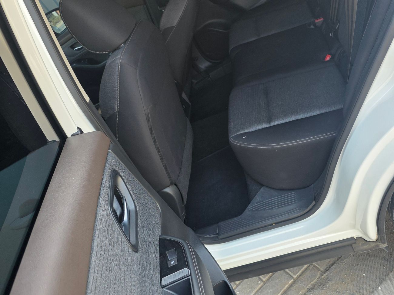 Nissan Rogue SV AWD 1.5L TURBO CHARGER