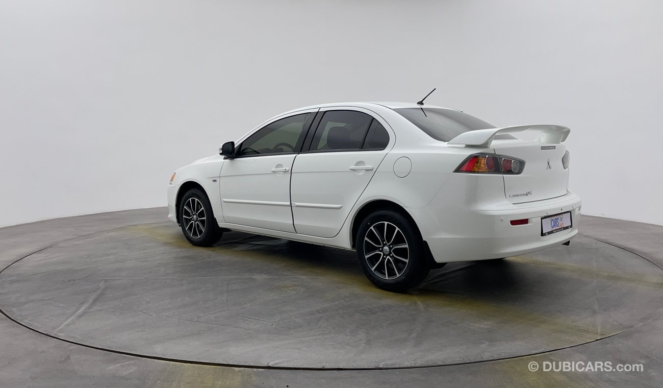 Mitsubishi Lancer GLS 2000