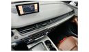Audi Q7 45 TFSI quattro Luxury GCC .. Perfect Condition .. V6 .. Full Options ..
