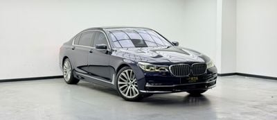 BMW 740Li CHAIRMAN EDITION 2016 BMW 740Li, Full Service History, Fully Loaded, Excellent Condition, GCC