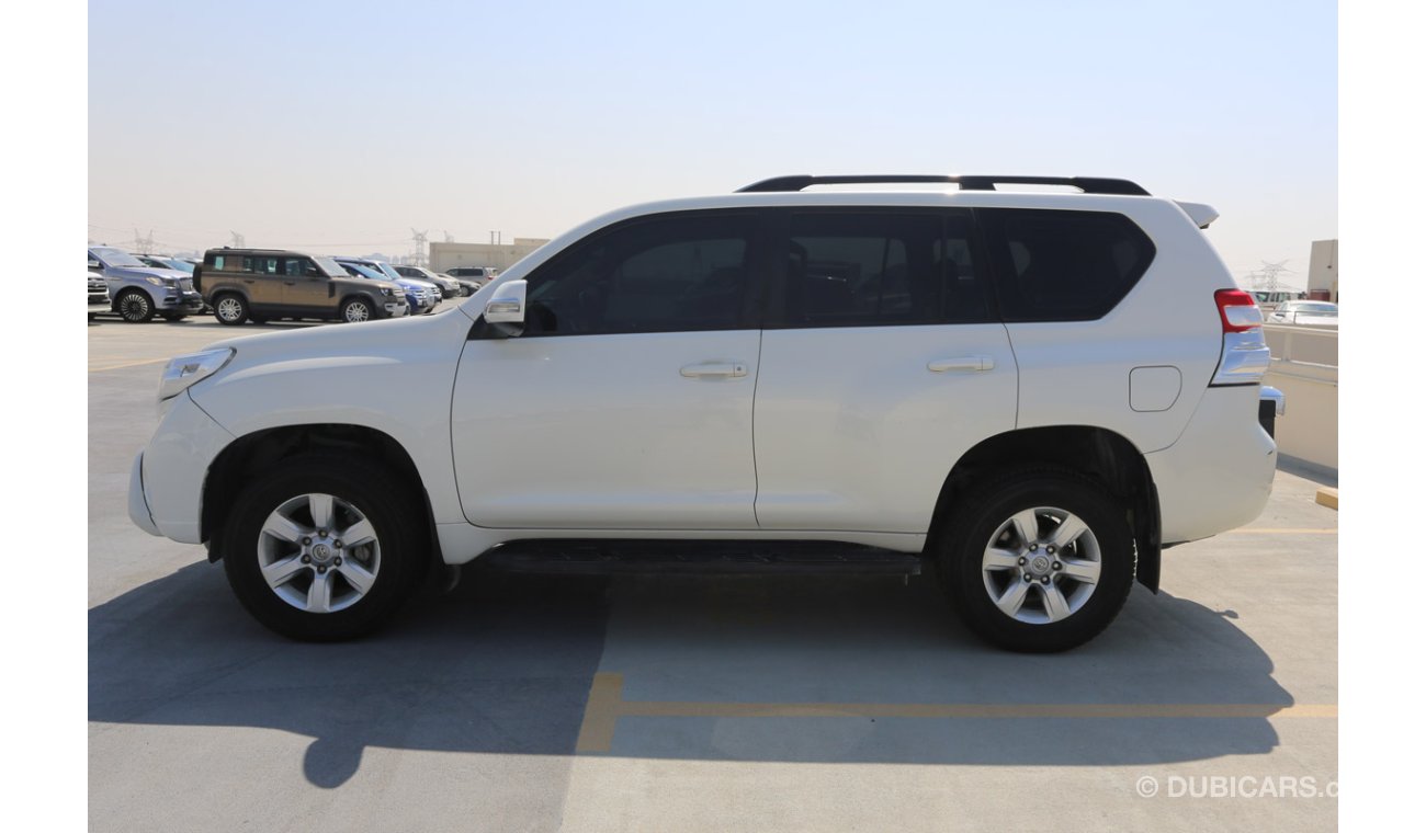 Toyota Prado CERTIFIED VEHICLE; PRADO GXR 4.0L (GCC SPECS) WITH WARRANTY(CODE : 59727)