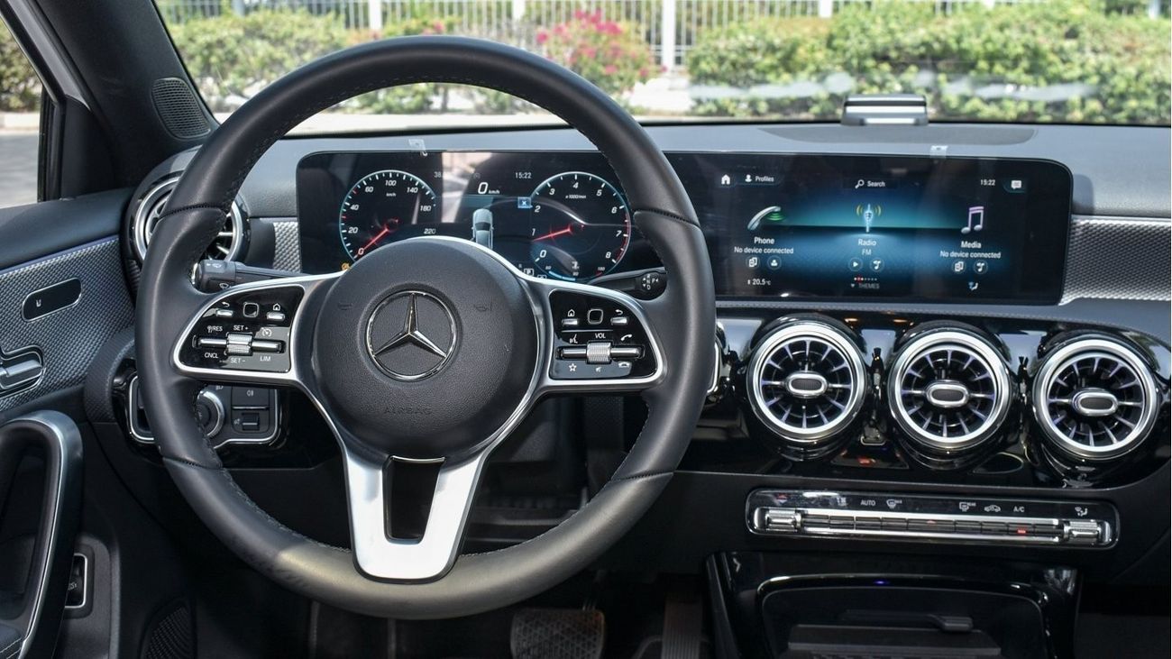 مرسيدس بنز A 250 Std Std 4Matic