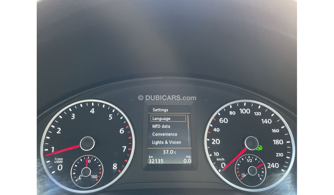 Volkswagen Tiguan RLine 2000