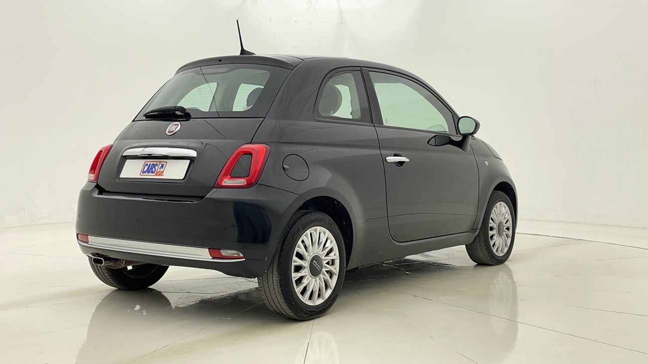 Fiat 500 GUCCI 1.4 | Zero Down Payment | Home Test Drive