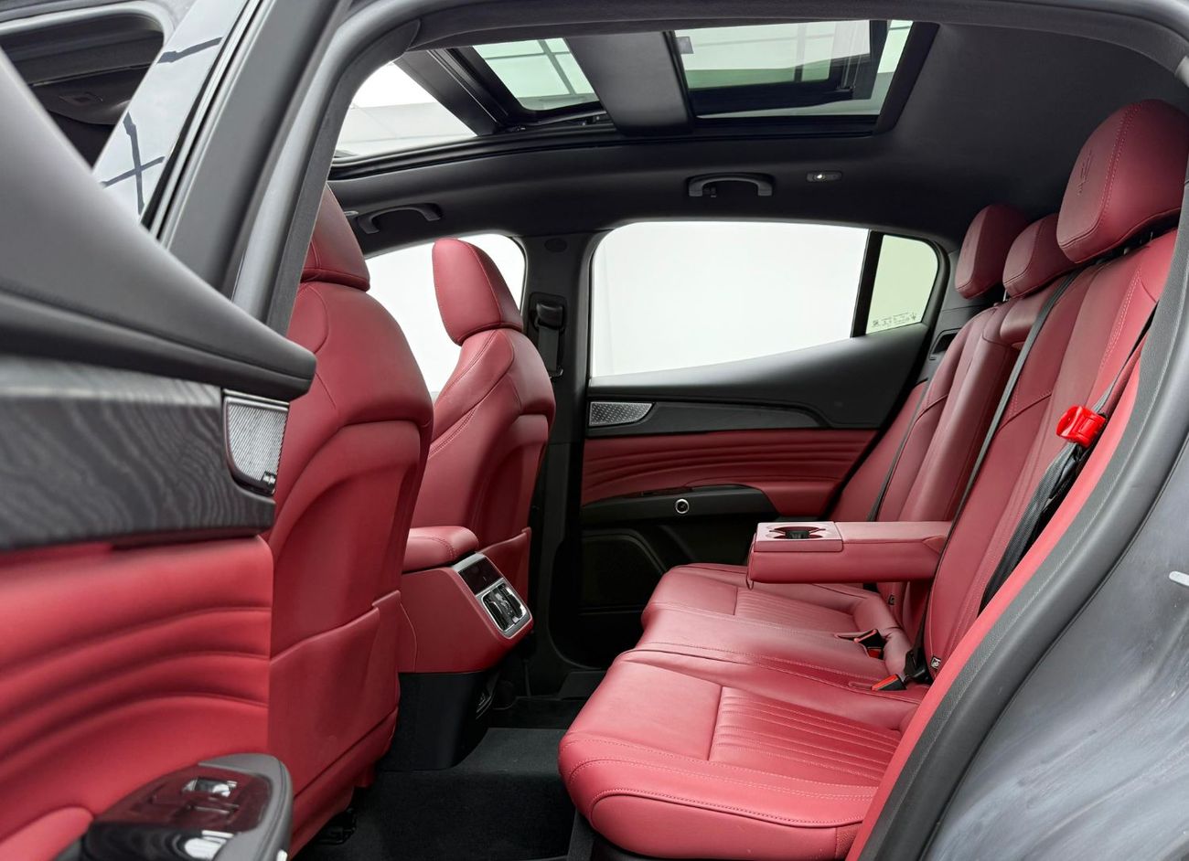 مازيراتي جريكال 2023 Maserati Grecale Modena,FEB/2026 Agency Warranty + Service Package, Full Service History, GCC