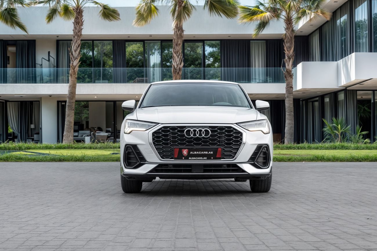 Audi Q3 Q3 Sportback | 2,350 P.M | 0% Downpayment | Audi Warranty!
