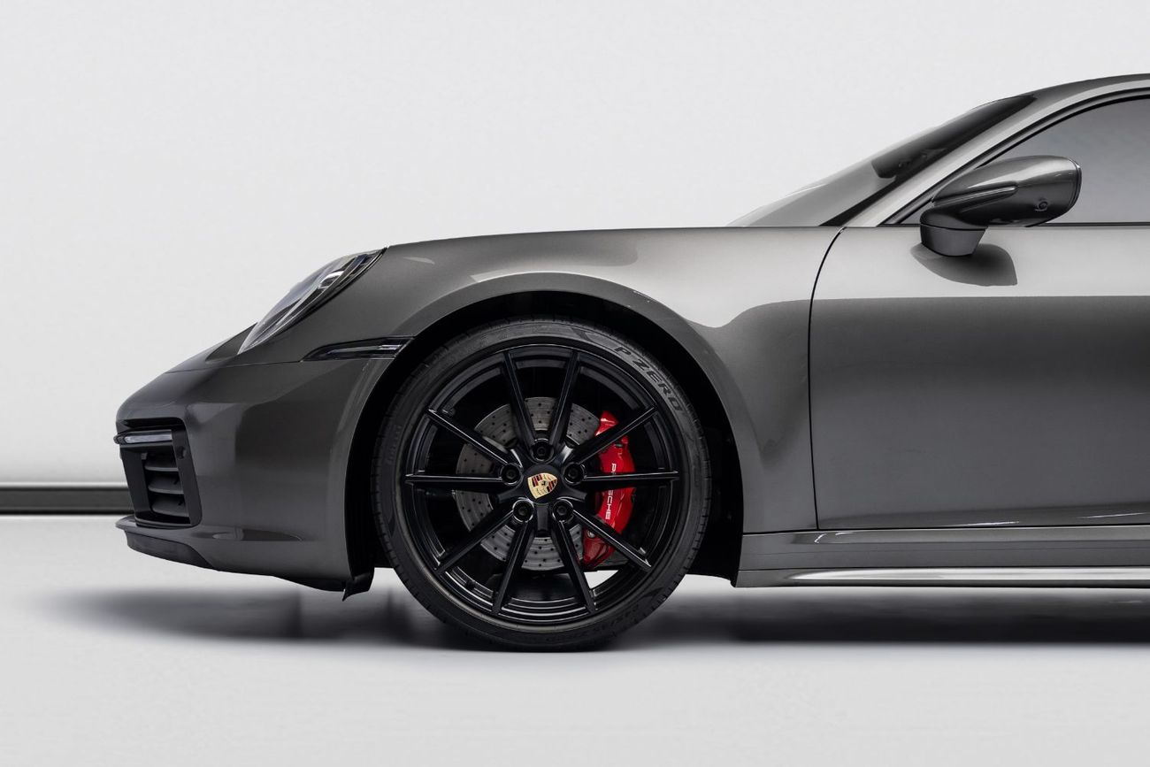 Porsche 911 Carrera S 3.0L (445 HP) Coupe The BEST Ramadan Offer in the UAE - Limited Time, October 2026 Porsche