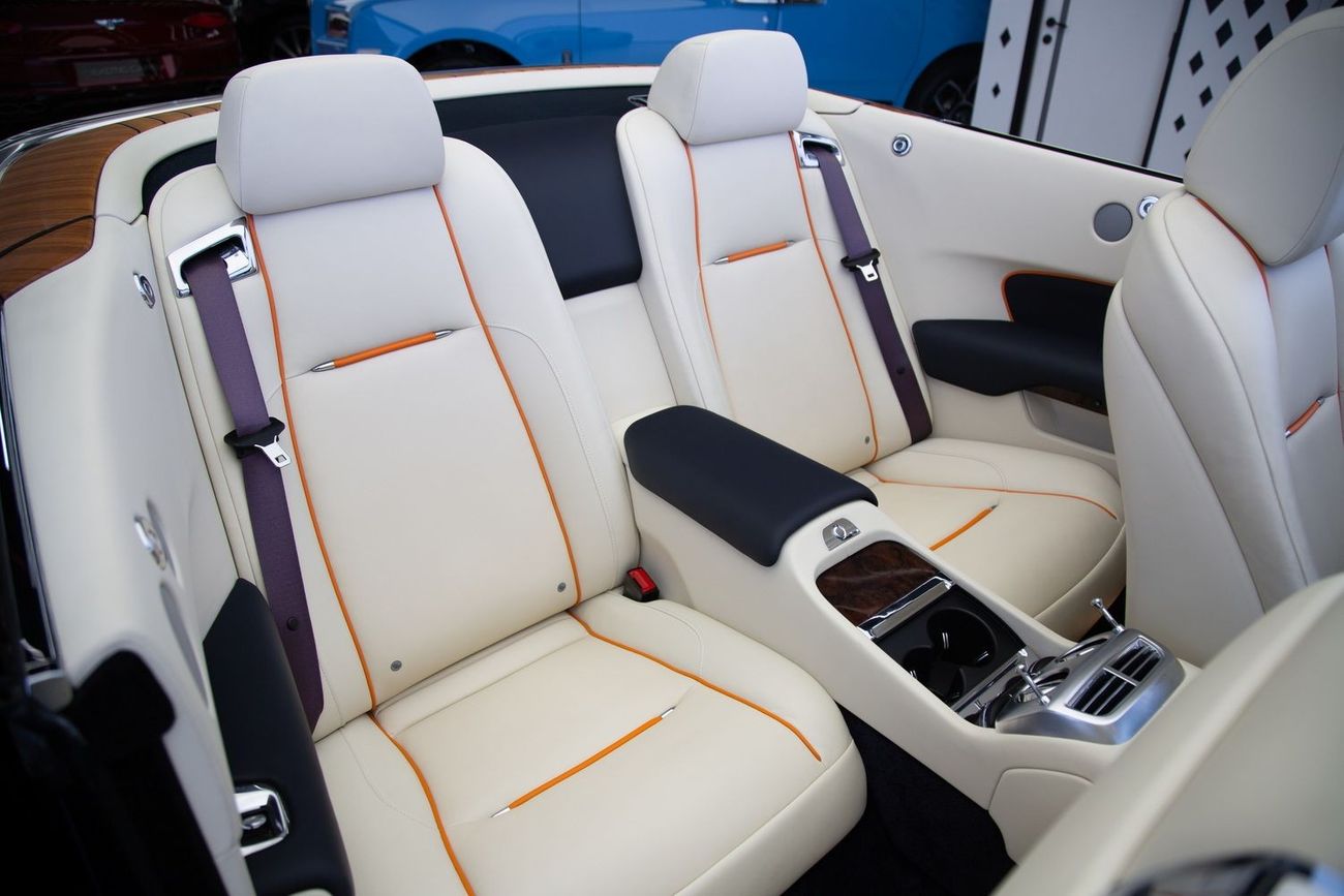 رولز رويس داون Std