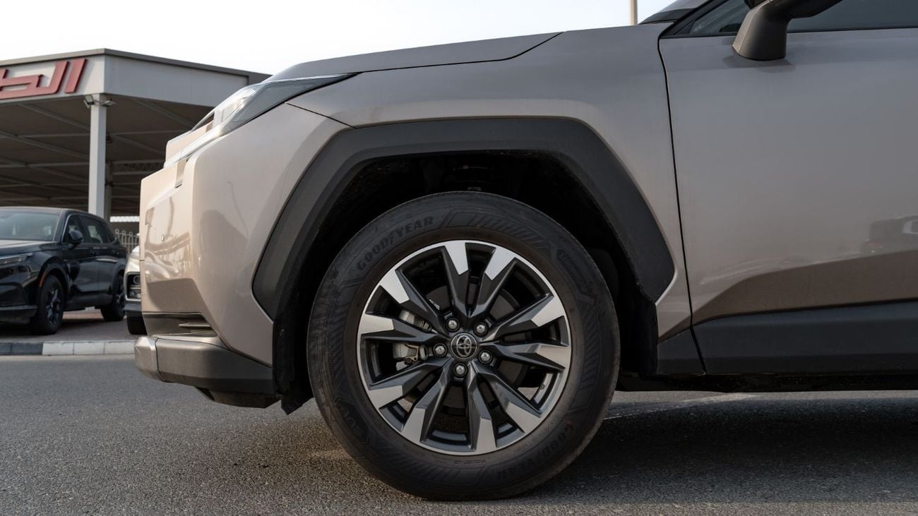 Toyota RAV4 LUXURY 2026 | TOYOTA RAV4 HYBRID 2.0L 2WD LUXURY