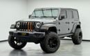 Jeep Wrangler Unlimited Sport 3.6L M/T 2023 Jeep Wrangler Unlimited Sports Jeepers Edition, 2028 Jeep Warranty, 20