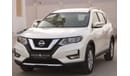 Nissan XTrail SL Nissan X-Trail 2020 GCC, 4 wheel, in excellent condition