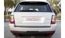 Land Rover Range Rover Sport GCC LAND ROVER RANGE ROVER SPORT -2012 - ZERO DOWN PAYMENT -1695 AED/MONTHLY - 1 YEAR WARRANTY