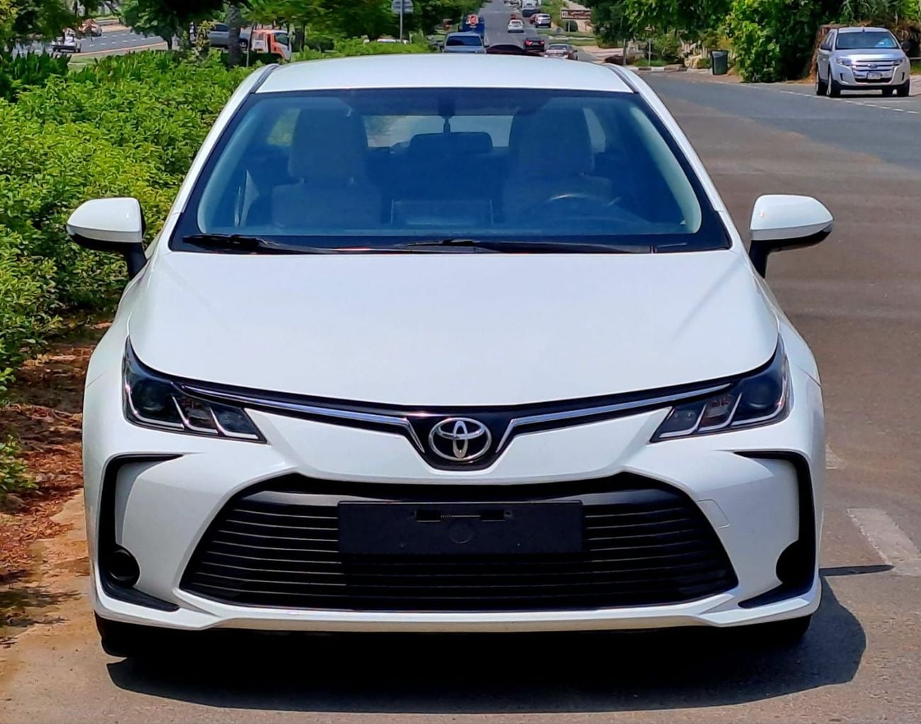 Toyota Corolla XLI 750-Monthly l GCC l 2.0L | Cruise, Camera, GPS l Accident Free