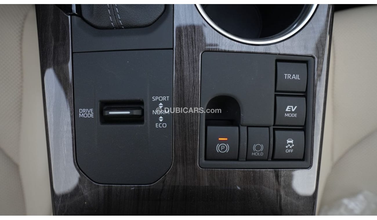 Toyota Highlander 2023 TOYOTA HIGHLANDER 2.5L HYBRID LIMITED AWD