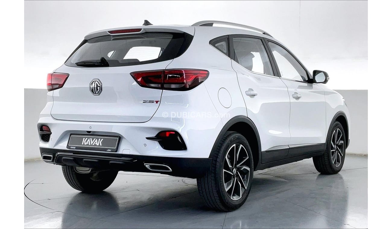 MG ZS Trophy | 1 year free warranty | 0 down payment | 7 day return policy