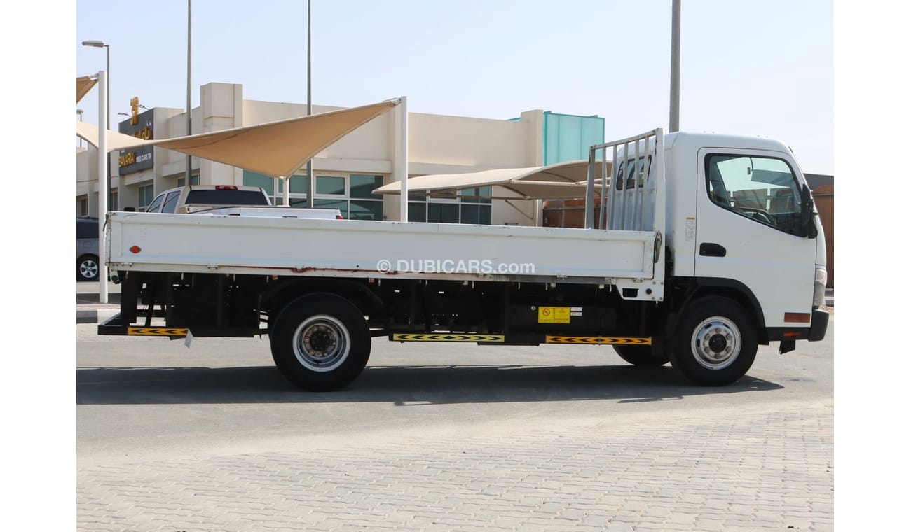 Mitsubishi Fuso Canter 2017 | FUSO CANTER 3 TON PICKUP - EXCELLENT CONDITION WITH GCC SPECS