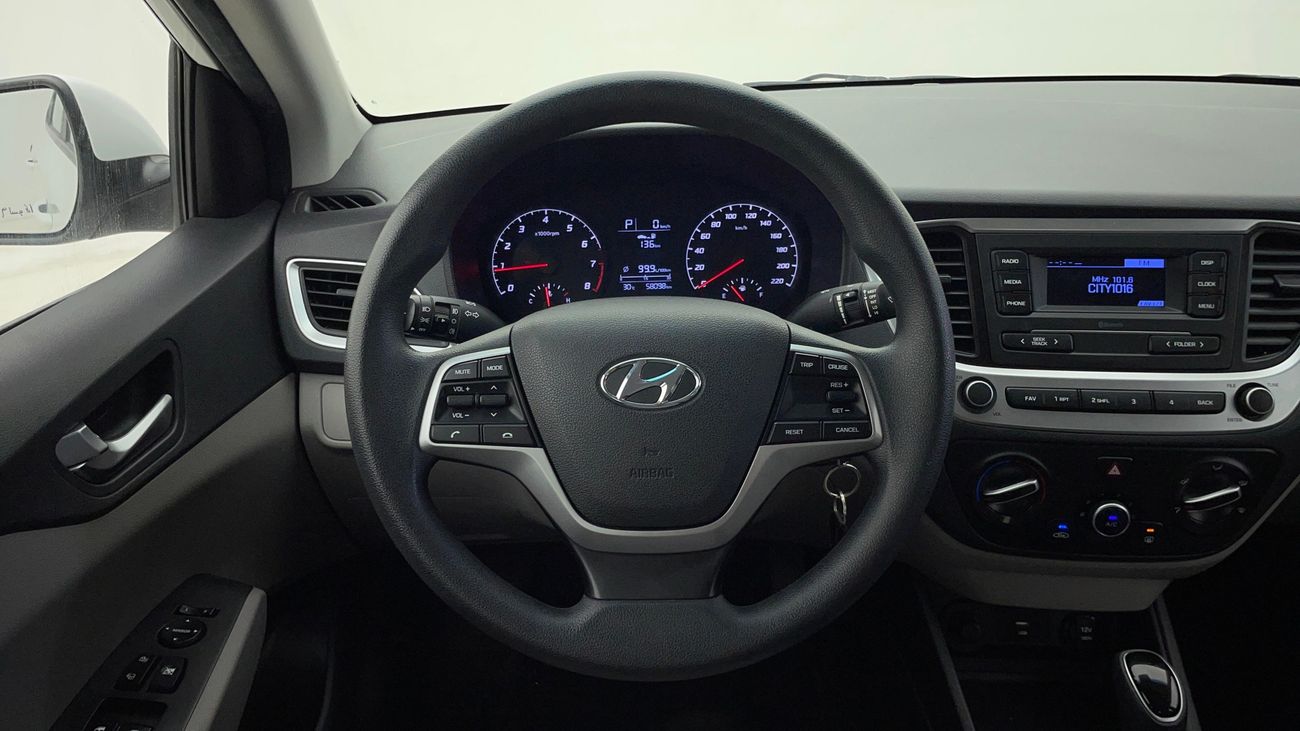 Hyundai Accent SMART 1.6 | Zero Down Payment | Home Test Drive