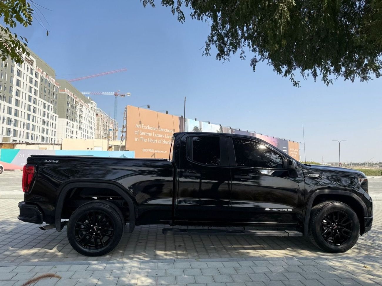 GMC Sierra