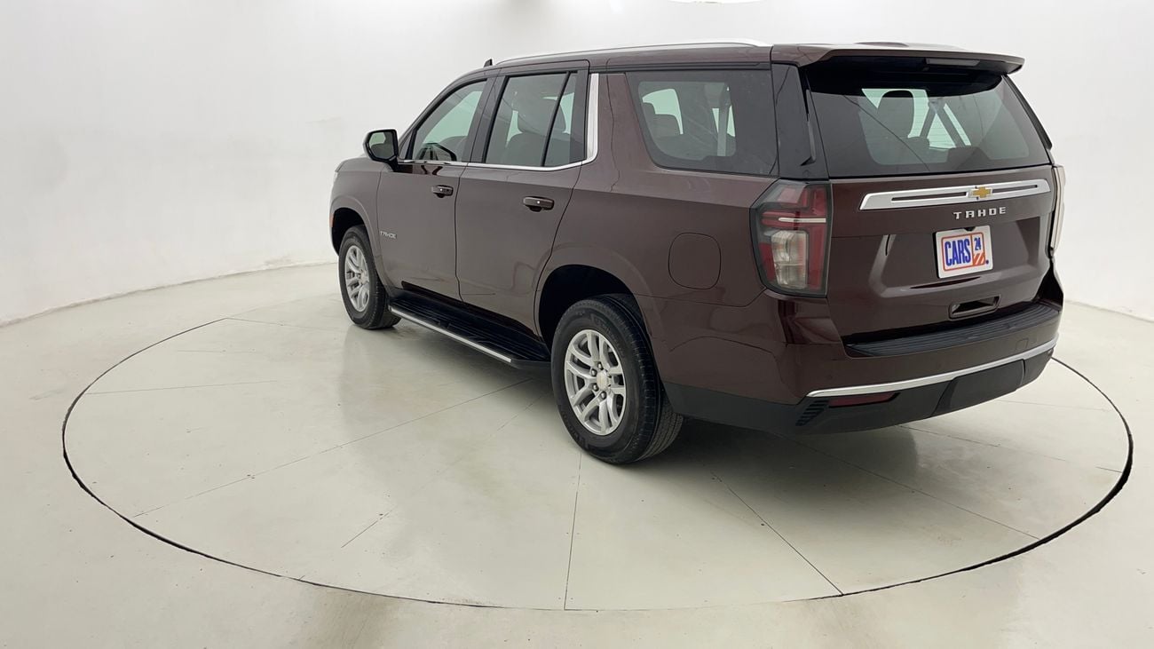 شيفروليه تاهو 2023 LS | AED 1988/Month | 0 DP | 30 Day Return | Warranty | Service History