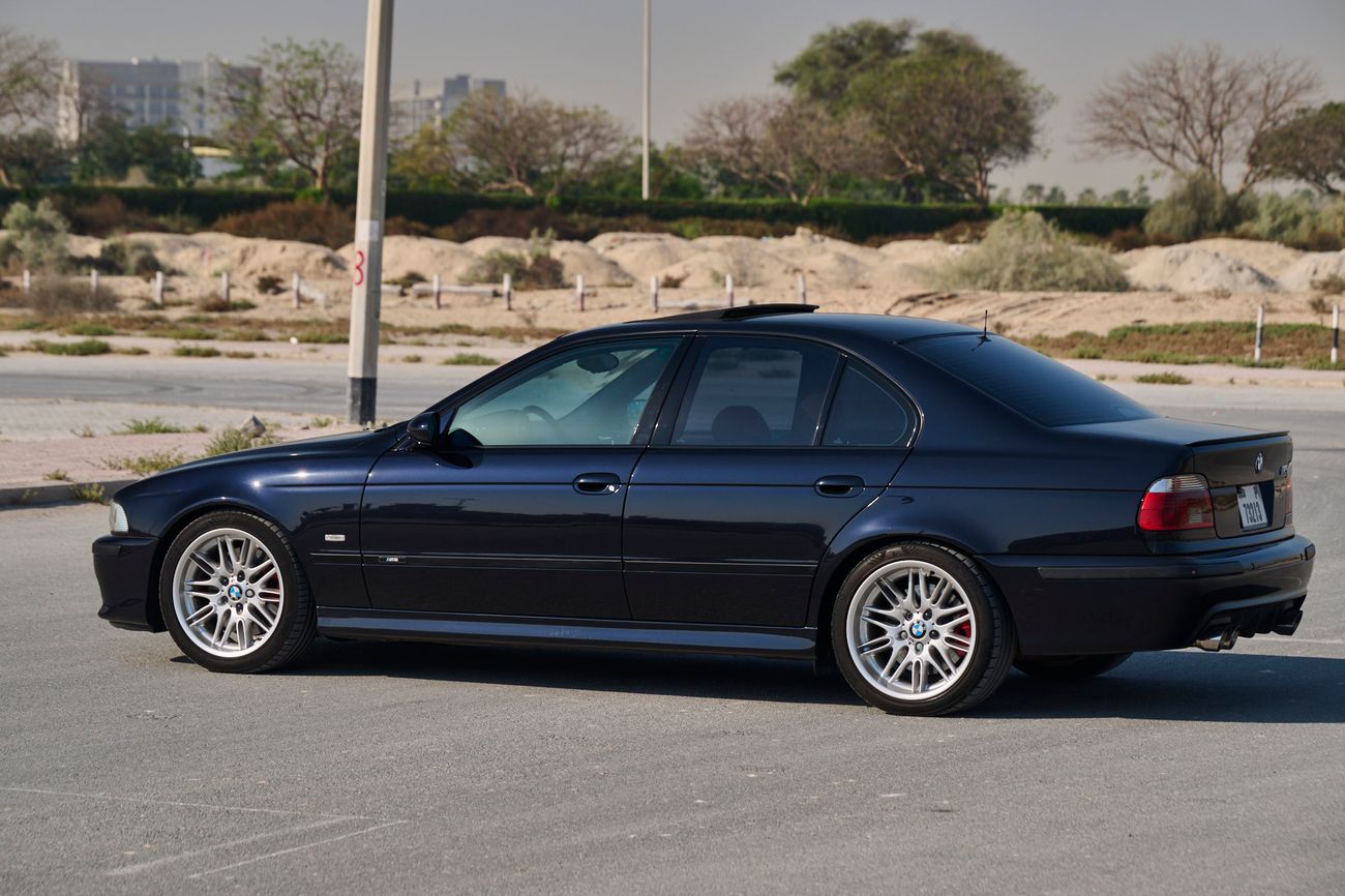 BMW M5 E39