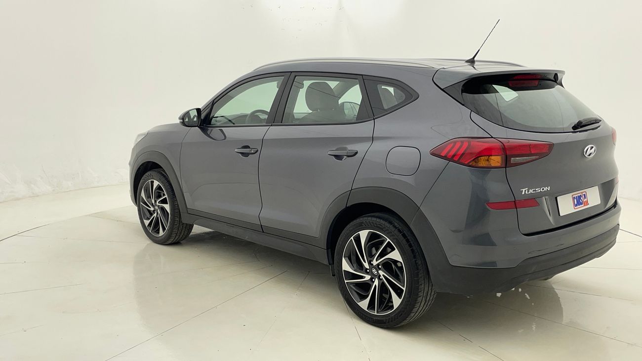 Hyundai Tucson GL 2 | Zero Down Payment | Home Test Drive