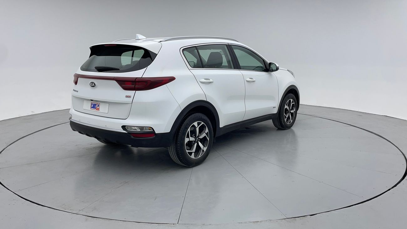 Kia Sportage LX AWD 2.4 | Zero Down Payment | Free Home Test Drive