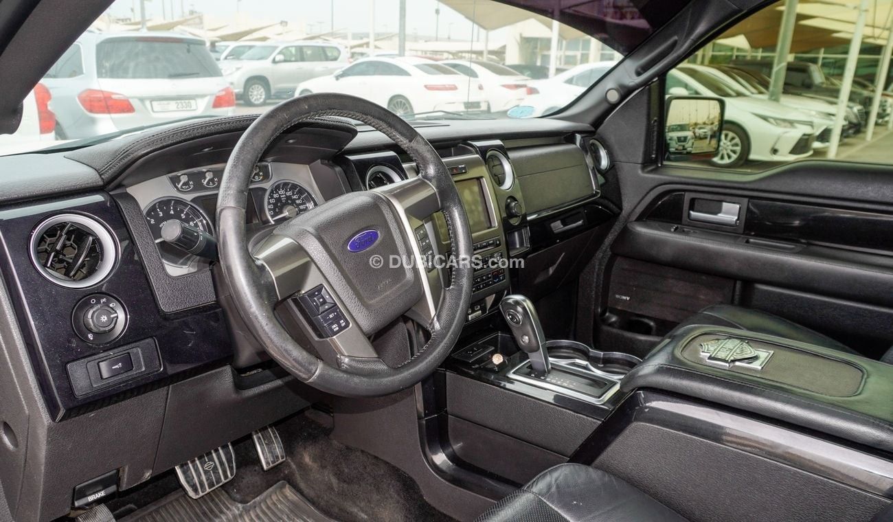 Ford F 150 Harley Davidson