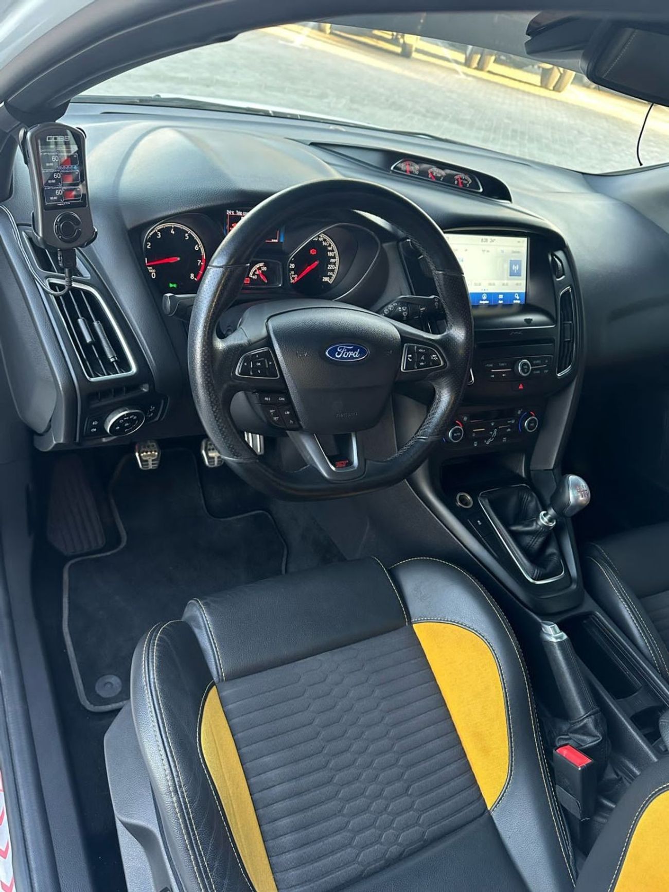 فورد فوكاس ST