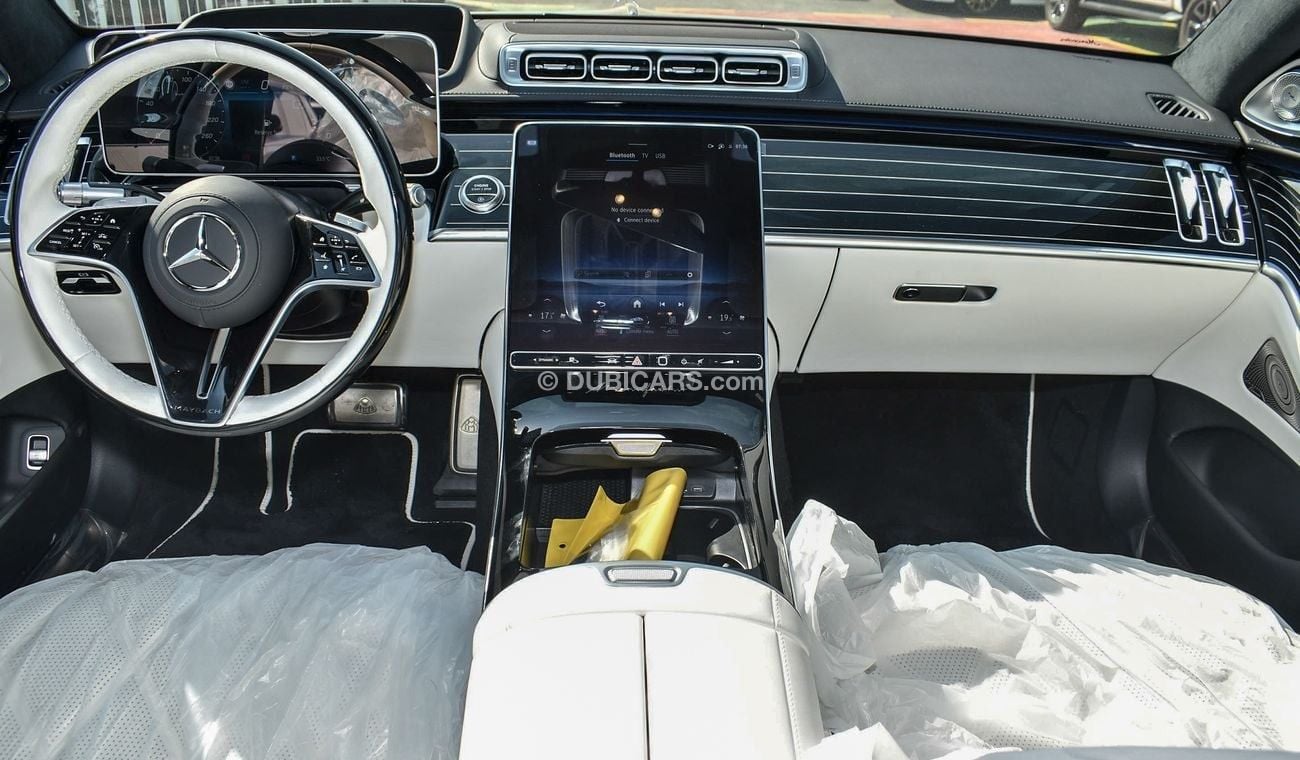 Mercedes Maybach S680 Maybach