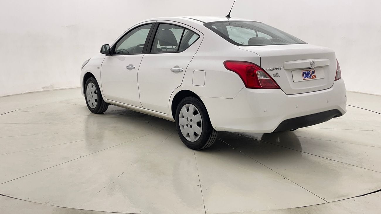 نيسان صني SV 1.5 | بدون دفعة مقدمة | اختبار القيادة في المنزل