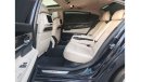 BMW 760Li 2012 BMW 760 LI LUXURY GCC SPEC  FULL MAINTAINANCE FROM AGENCY