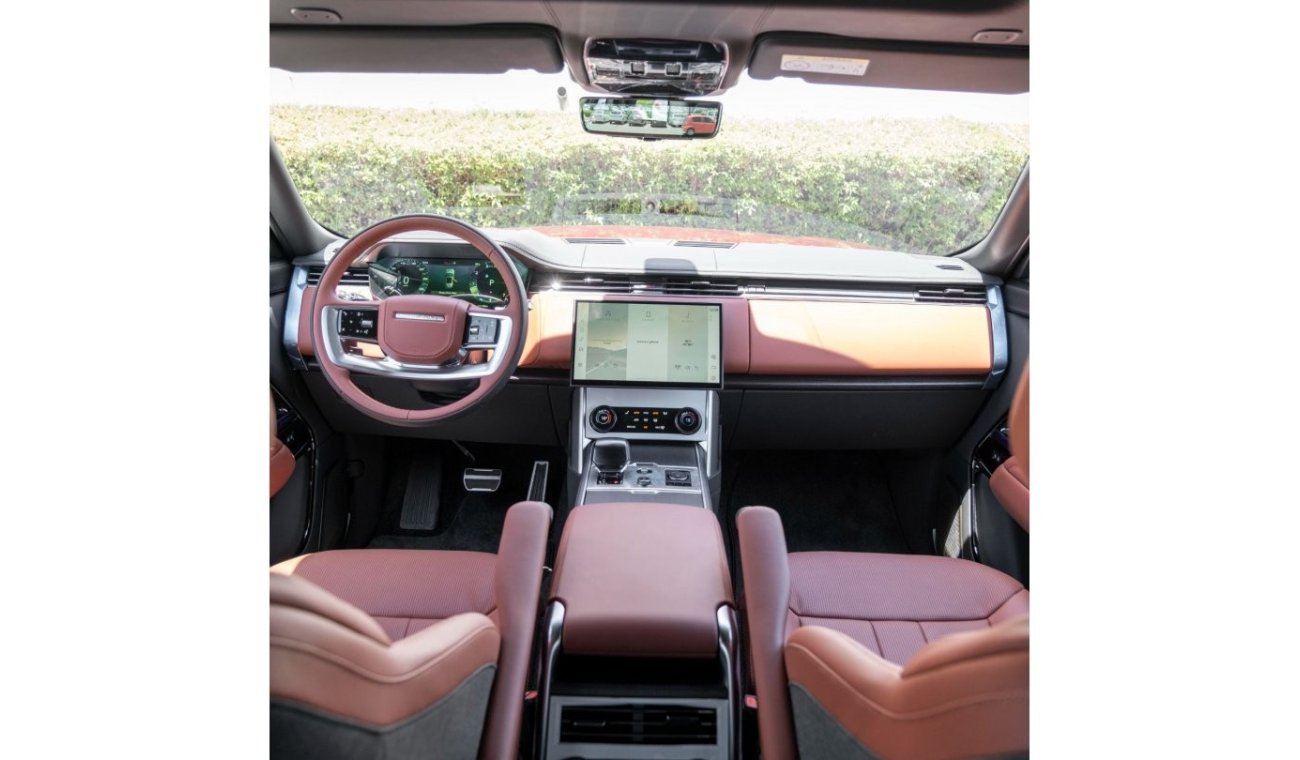 Land Rover Range Rover SVAutobiography