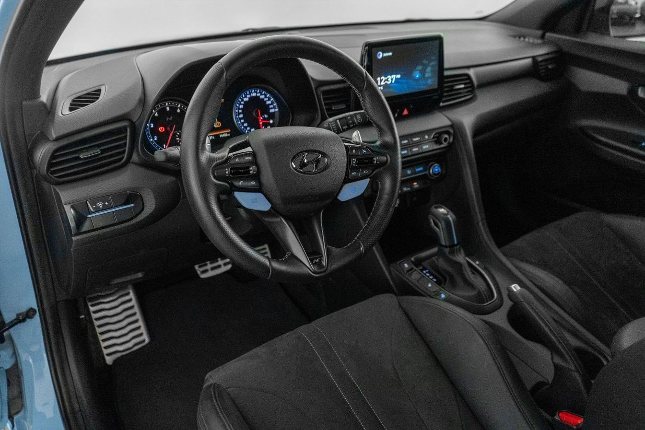 Hyundai Veloster N Sport